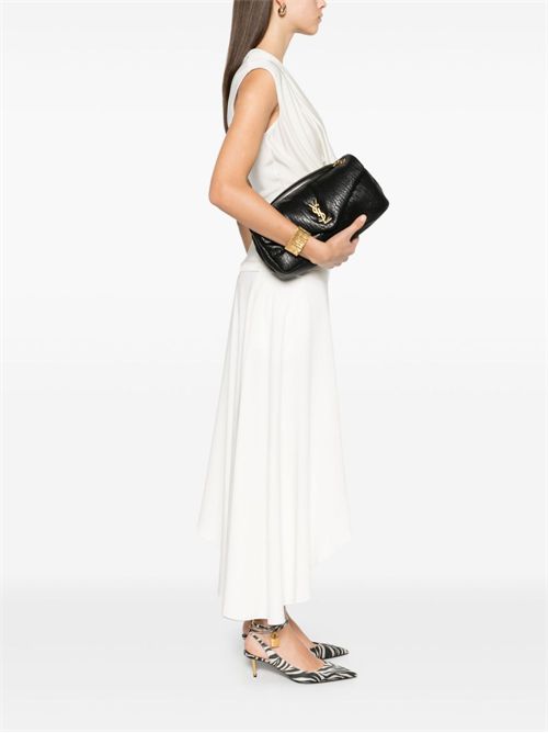 Borsa Calypso media SAINT LAURENT | 800916AACYT1000